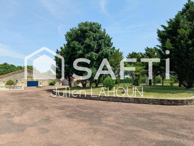 Maison de maîtres - 338 m² - 10 pièces