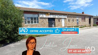 Local commercial - 1 030 m²