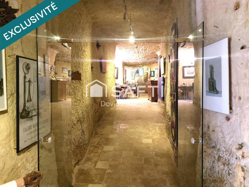 Maison - 244 m² - 8 pièces