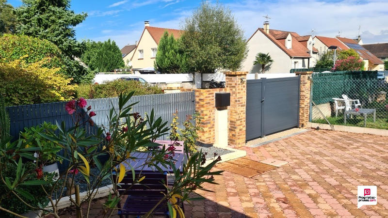 Maison - 104 m² - 5 pièces