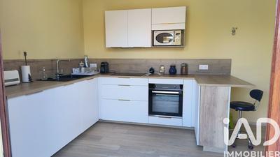 Maison - 102 m² - 5 pièces