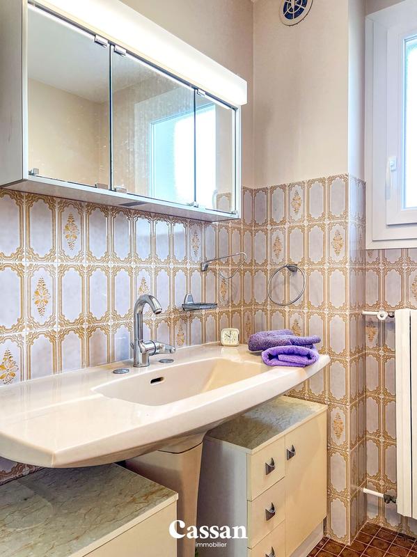 Maison - 104 m² - 5 pièces