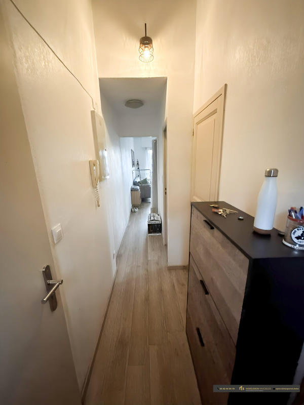 Appartement - 28 m² - 1 pièce