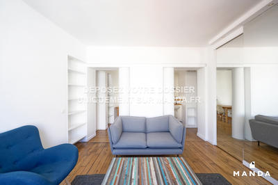 Appartement - 49 m² - 2 pièces