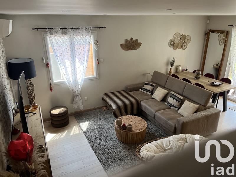 Appartement - 80 m² - 4 pièces