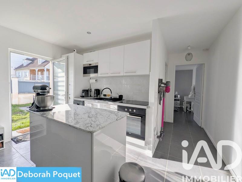 Maison - 42 m² - 2 pièces