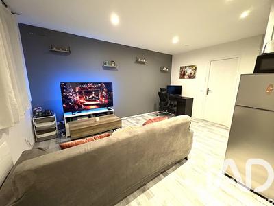 Appartement - 36 m² - 2 pièces