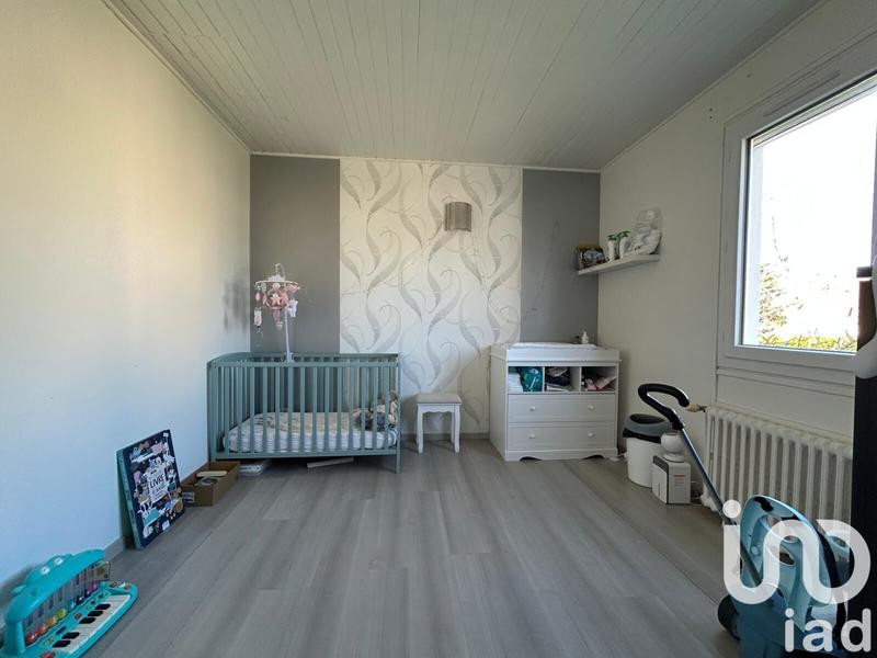 Maison - 128 m² - 6 pièces