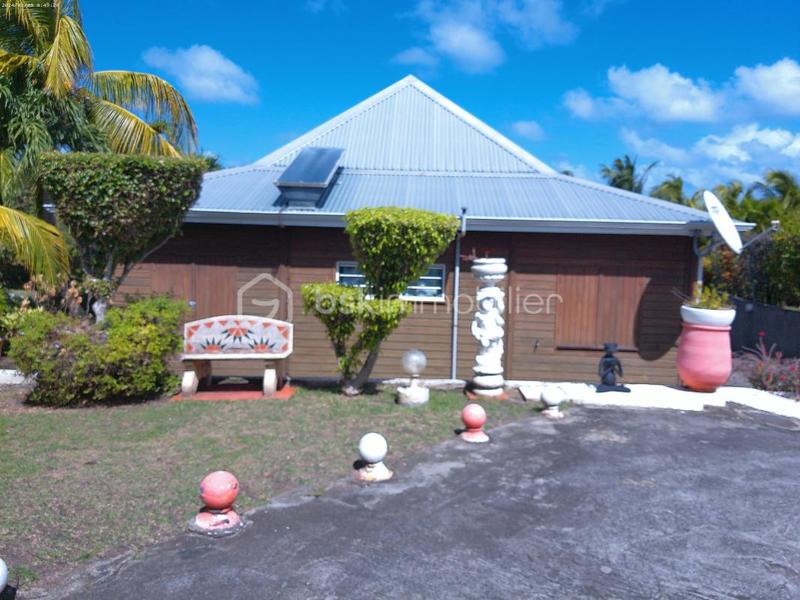 Villa - 56 m² - 3 pièces