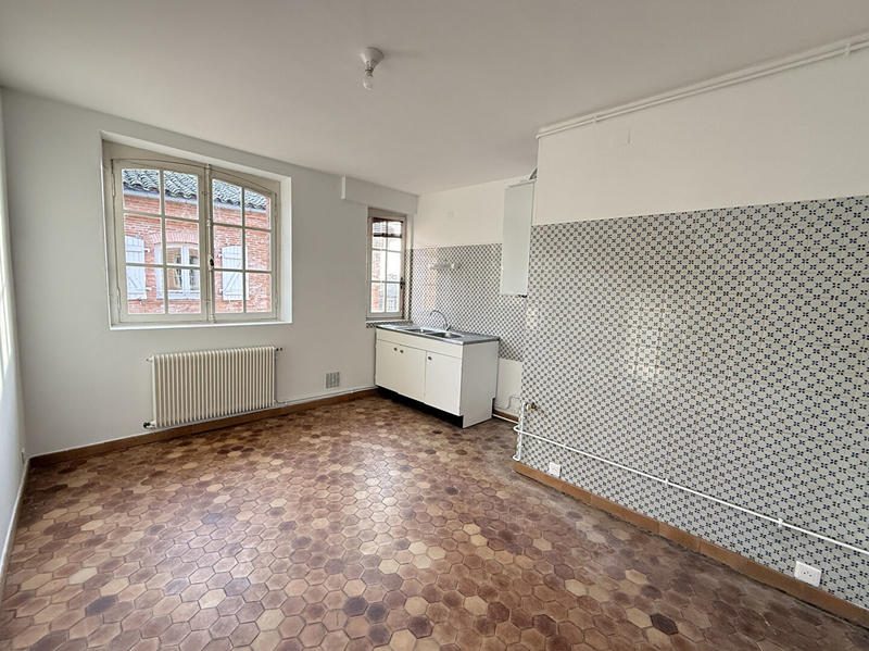 Appartement - 55 m² - 2 pièces