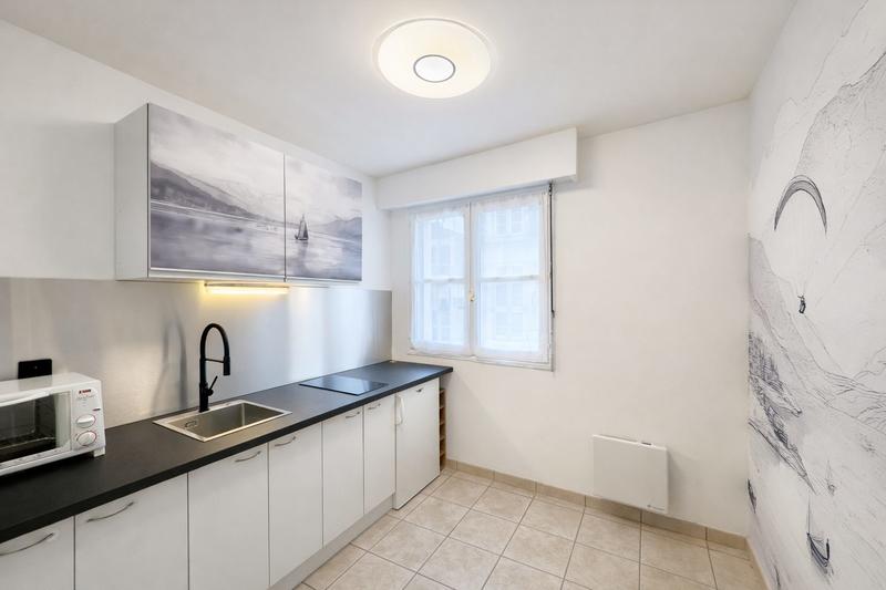 Appartement - 35 m² - 1 pièce