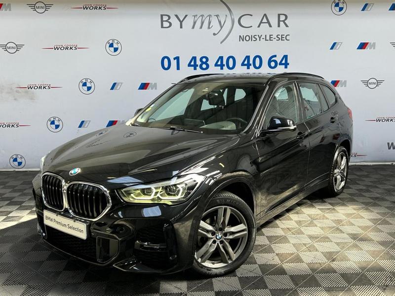 Bmw X1 F48 Lci sDrive 16d 116 ch Dkg7 m Sport