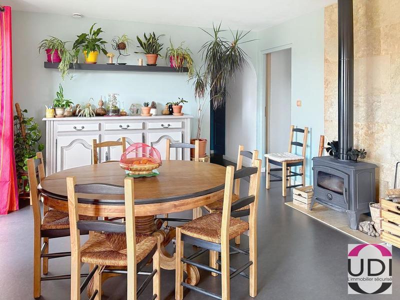 Maison - 120 m² - 4 pièces