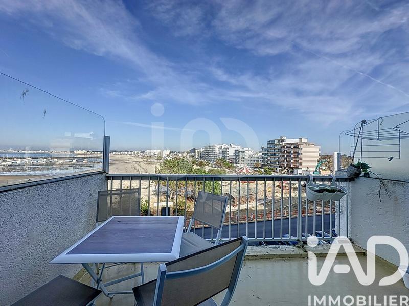 Studio - 20 m² - 1 pièce