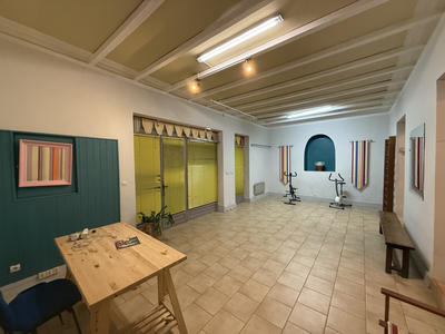 Local commercial - 60 m²