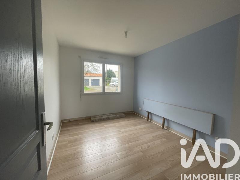 Maison - 78 m² - 4 pièces