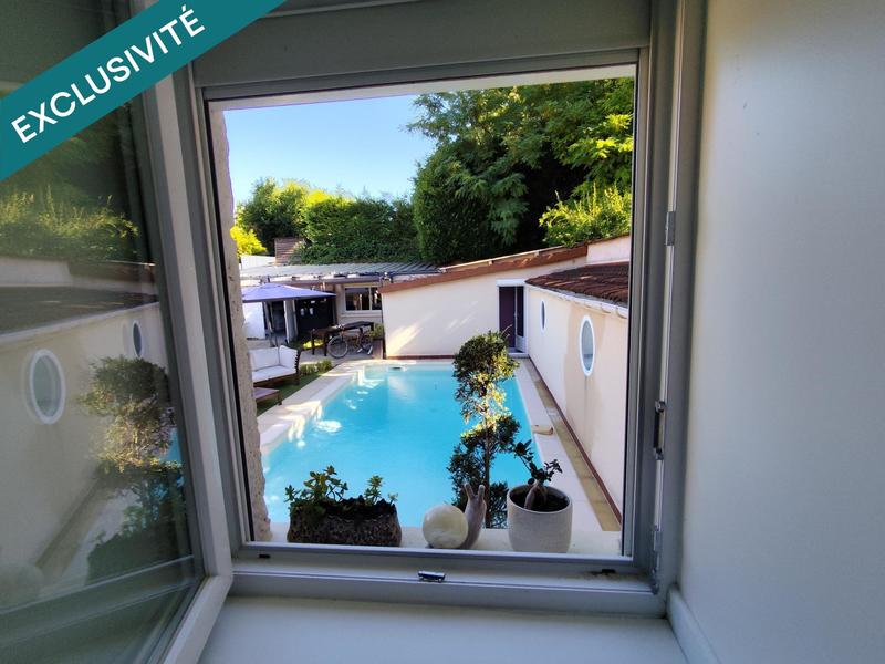 Maison - 134 m² - 6 pièces