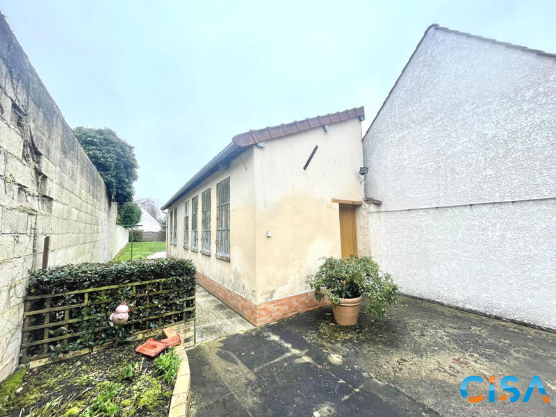 Maison ancienne - 99 m² - 5 pièces