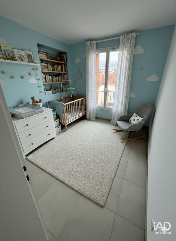 Maison - 96 m² - 5 pièces