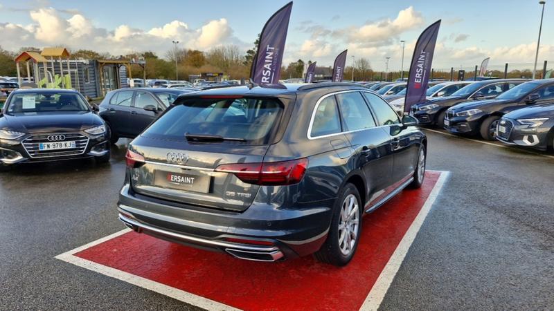 Audi A4 Avant 35 Tfsi 150 s tronic 7 Business Line