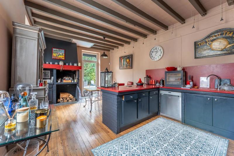 Maison de maîtres - 346 m² - 10 pièces