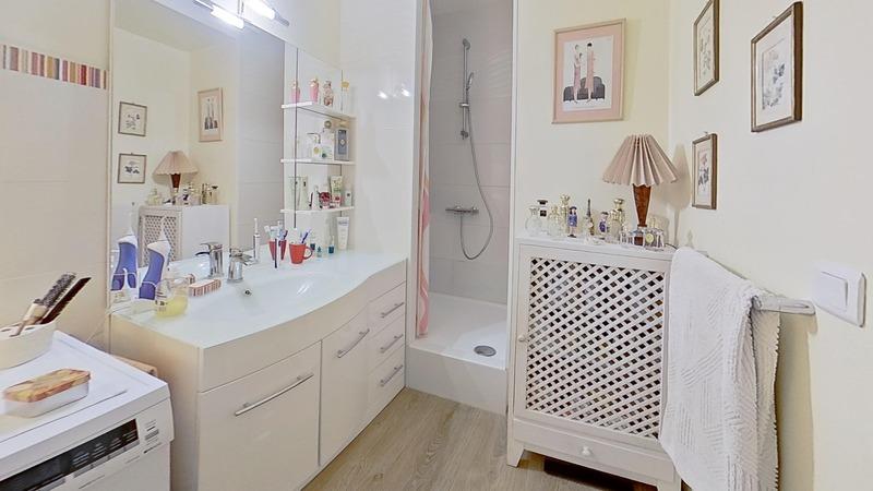 Appartement - 52 m² - 3 pièces