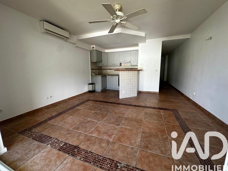 Appartement - 43 m² - 2 pièces