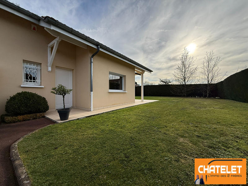 Maison - 135 m² - 6 pièces