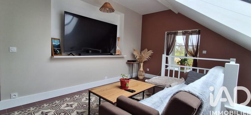 Maison - 114 m² - 4 pièces