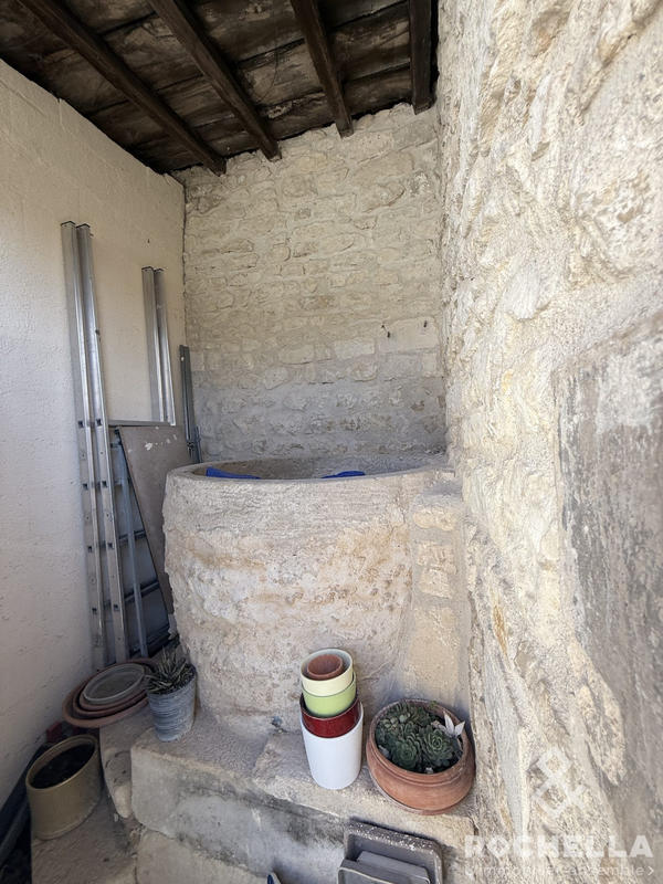 Maison ancienne - 101 m² - 4 pièces