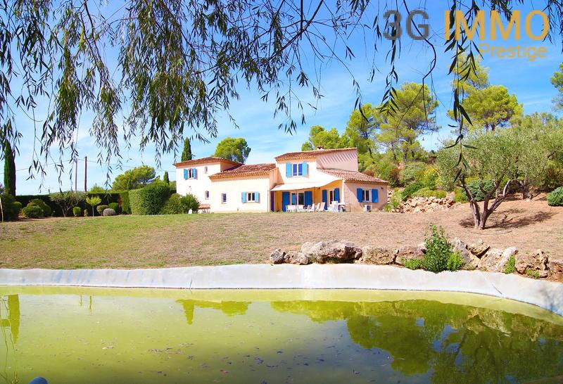 Bastide - 245 m² - 6 pièces