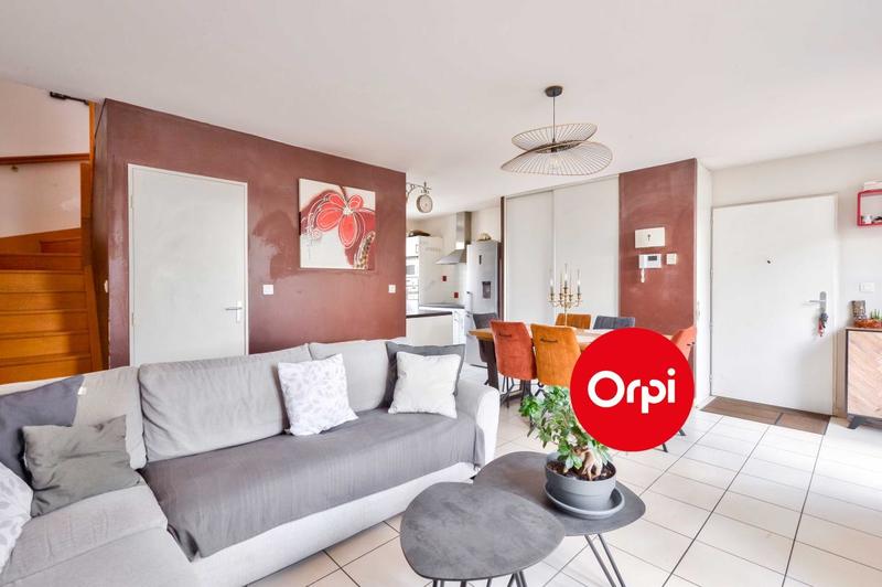 Appartement - 111 m² - 4 pièces