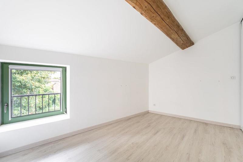 Maison de village - 122 m² - 4 pièces