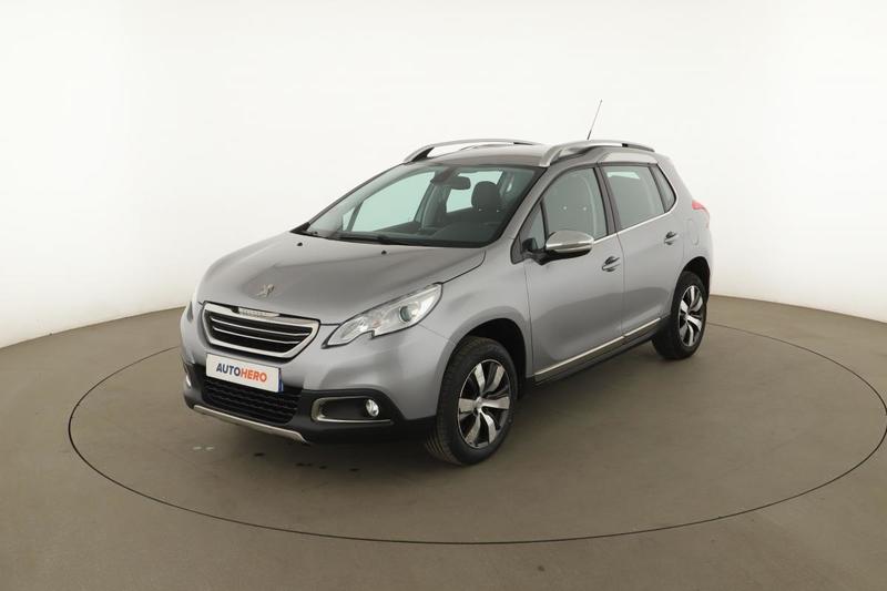 Peugeot 2008 1.2 PureTech Allure 110 ch