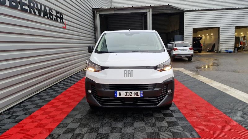 Fiat Scudo Fourgon Bluehdi 180 Xl Ss Eat8