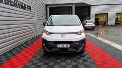 Fiat Scudo Fourgon Bluehdi 180 Xl Ss Eat8