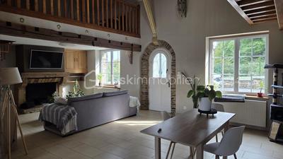 Maison - 150 m² - 5 pièces