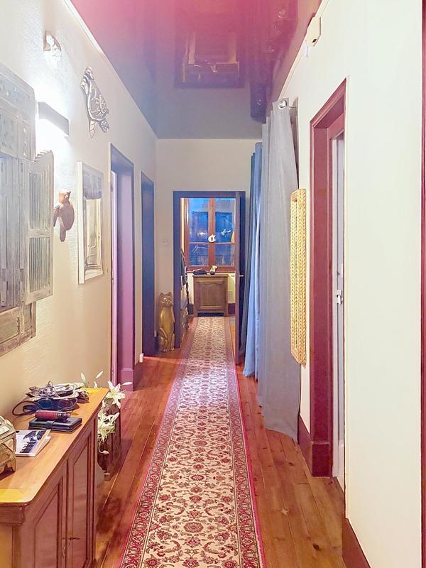 Appartement - 187 m² - 7 pièces