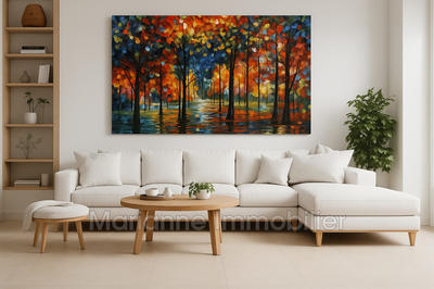 Appartement - 97 m² - 4 pièces