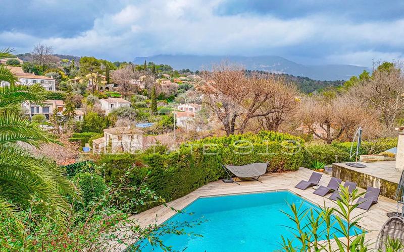 Villa - 120 m² - 5 pièces