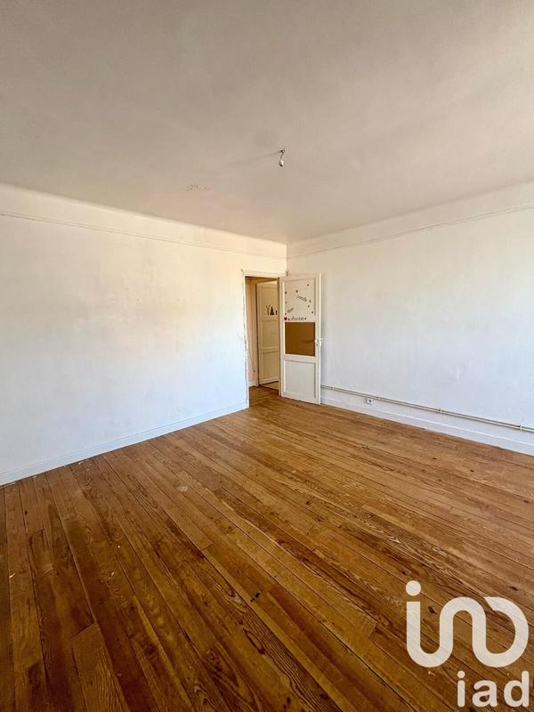 Maison de village - 191 m² - 7 pièces