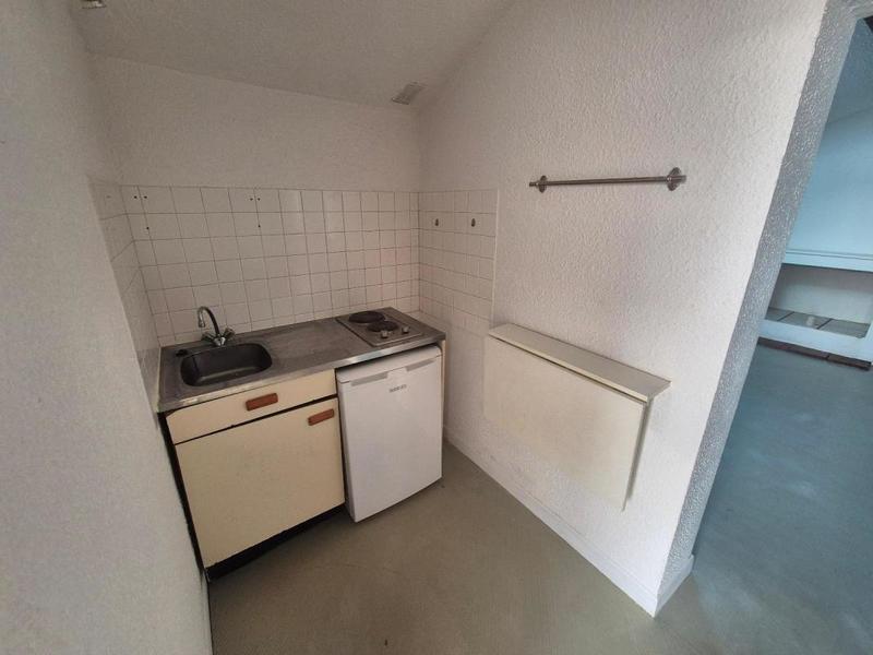 Studio - 21 m² - 1 pièce