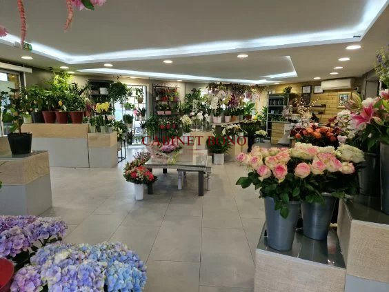 Fonds de commerce - 130 m²