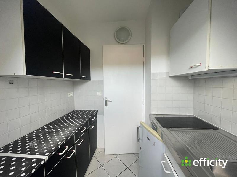 Appartement - 45 m² - 3 pièces