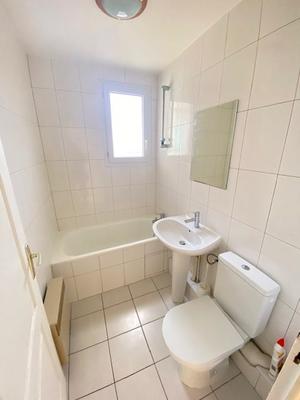 Appartement - 20 m² - 1 pièce