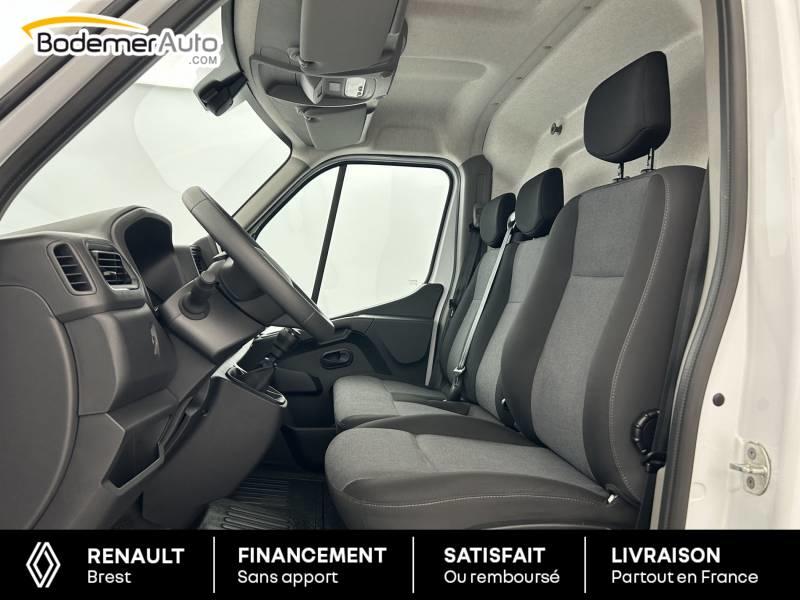 Renault Master Fourgon Fgn Trac F3500 L2h2 Blue Dci 135 Confort