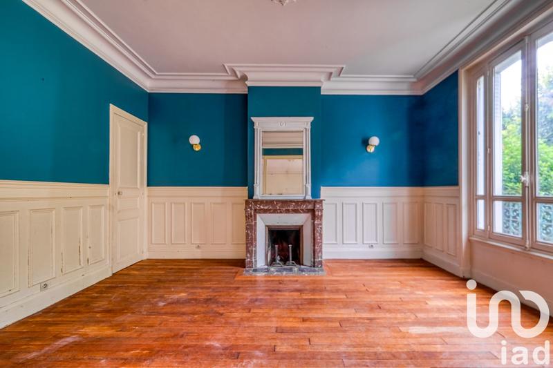 Maison - 165 m² - 6 pièces