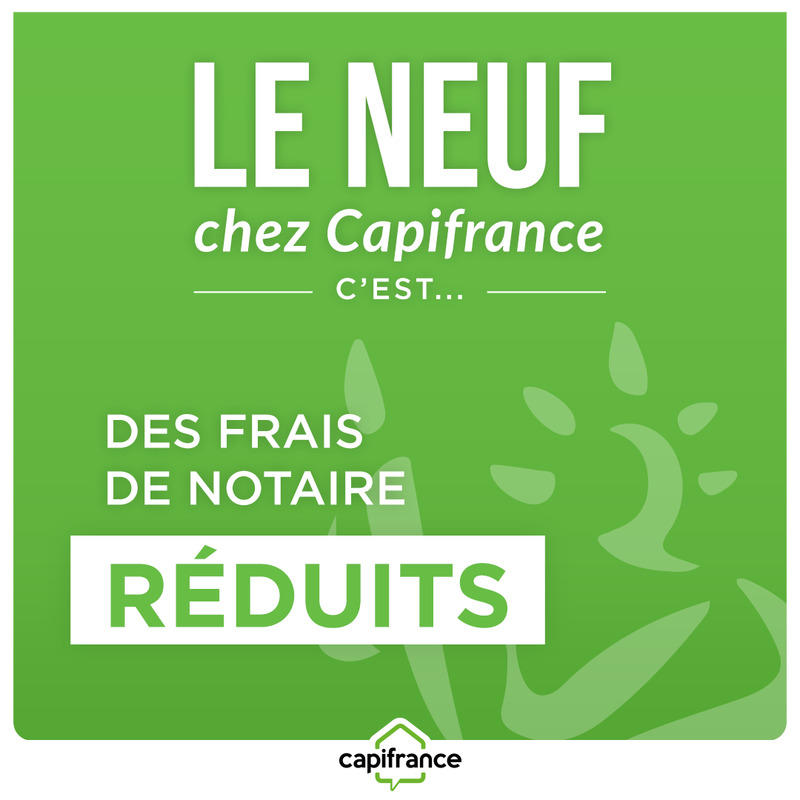 Appartement - 42 m² - 2 pièces