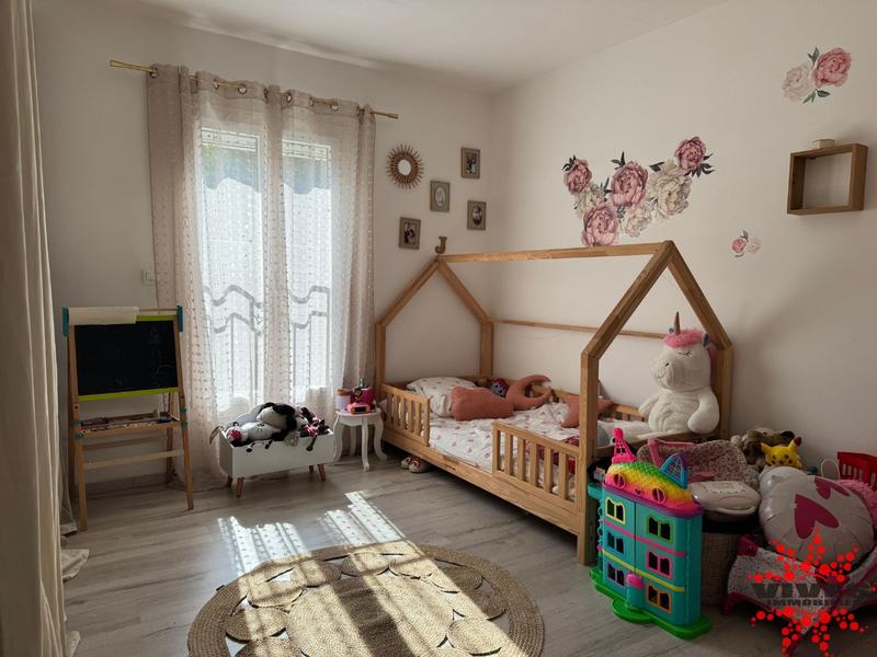 Maison de village - 105 m² - 4 pièces