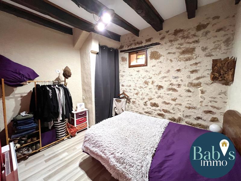 Maison - 135 m² - 6 pièces